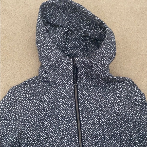 lululemon scuba neck sweater - Picture 3 of 3